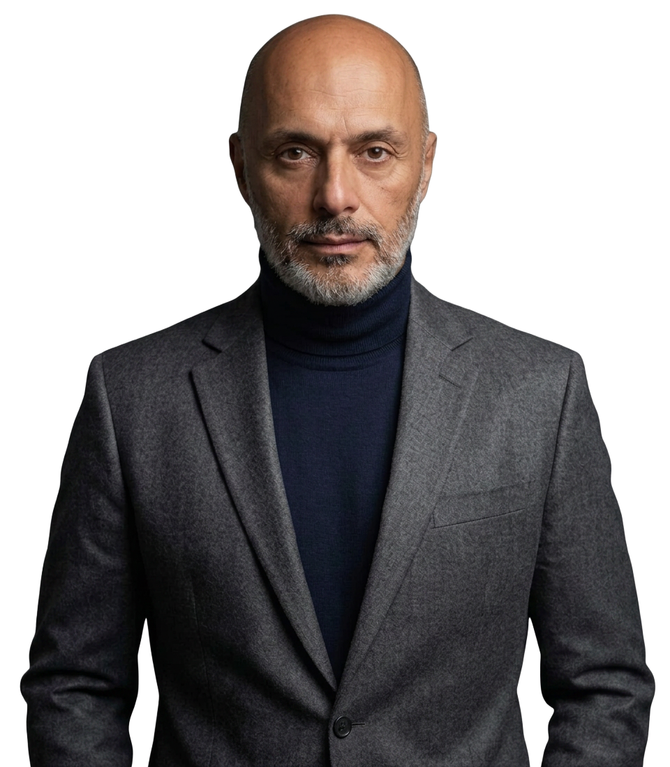 Carlos Cid — Business Engineer & Strategist